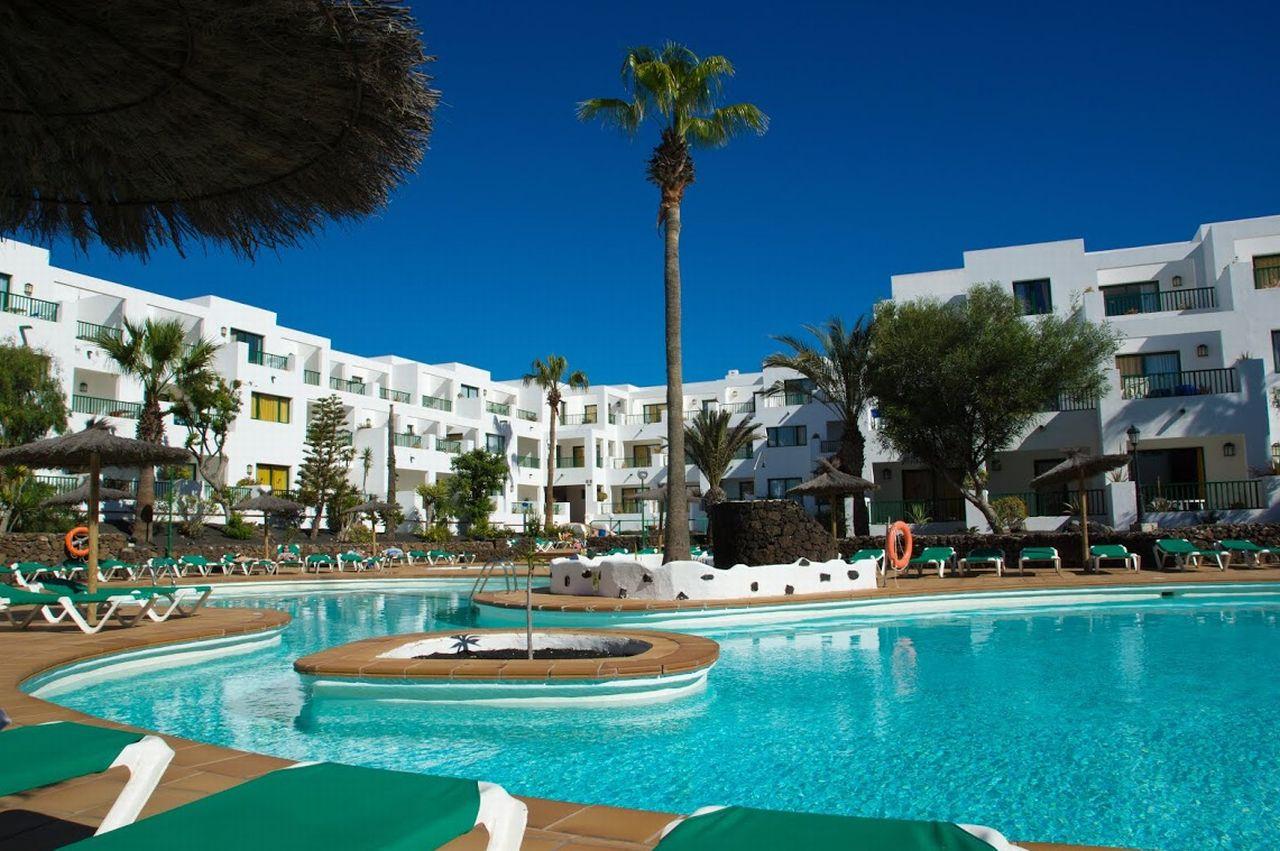Apartamentos Galeon Playa Costa Teguise Exterior foto