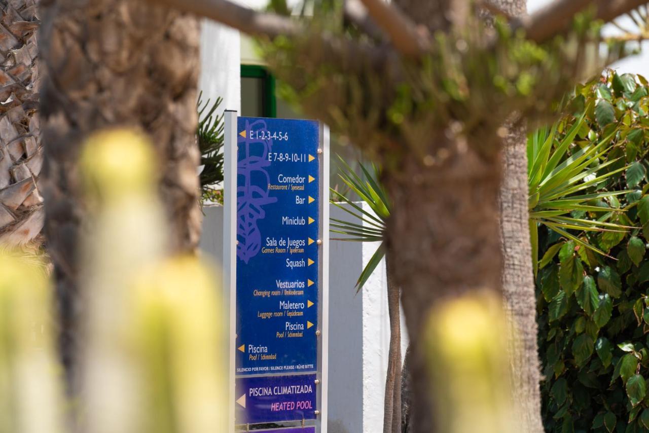Apartamentos Galeon Playa Costa Teguise Exterior foto