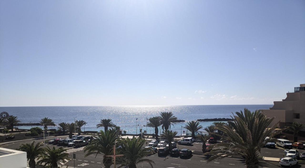Apartamentos Galeon Playa Costa Teguise Exterior foto