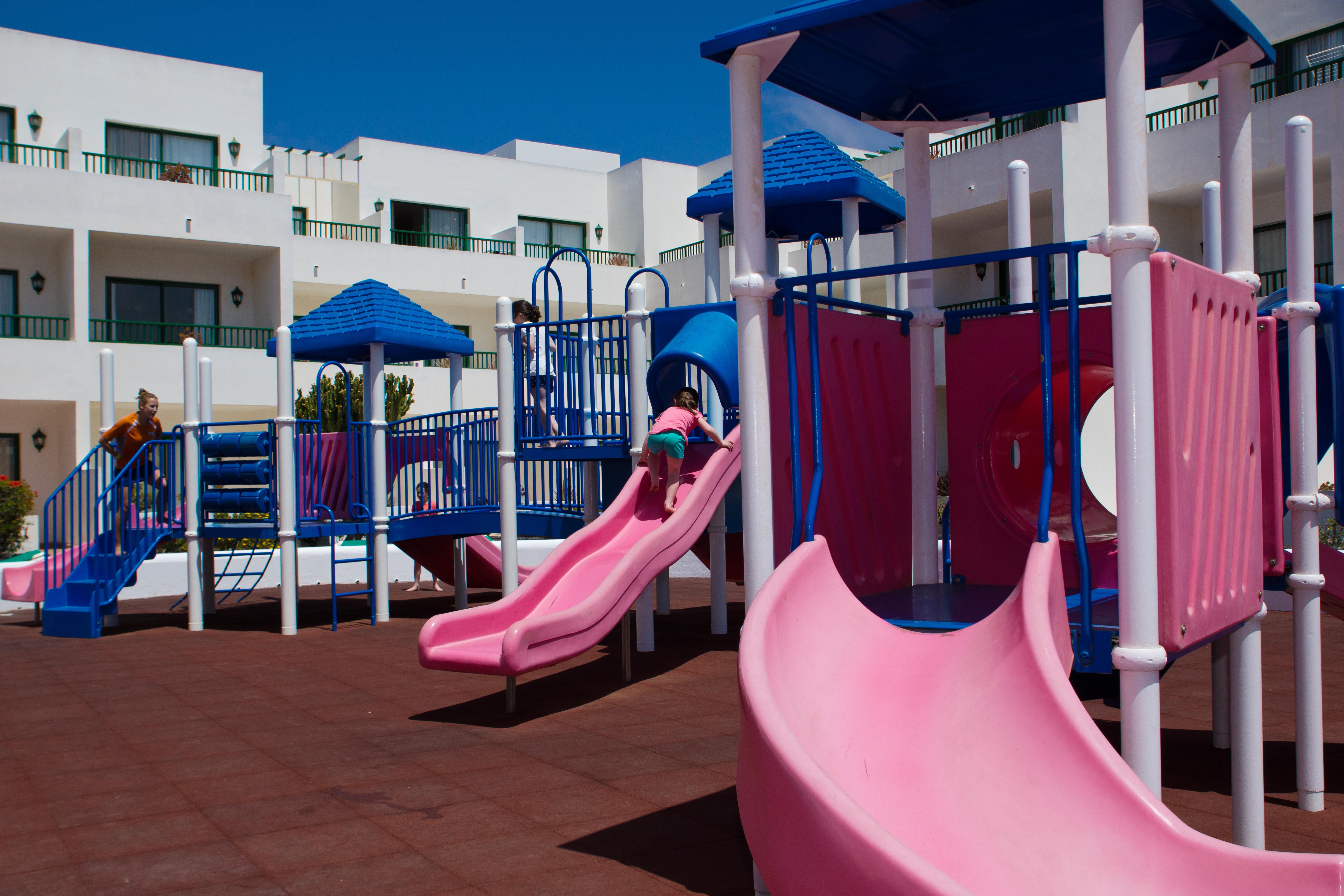 Apartamentos Galeon Playa Costa Teguise Exterior foto
