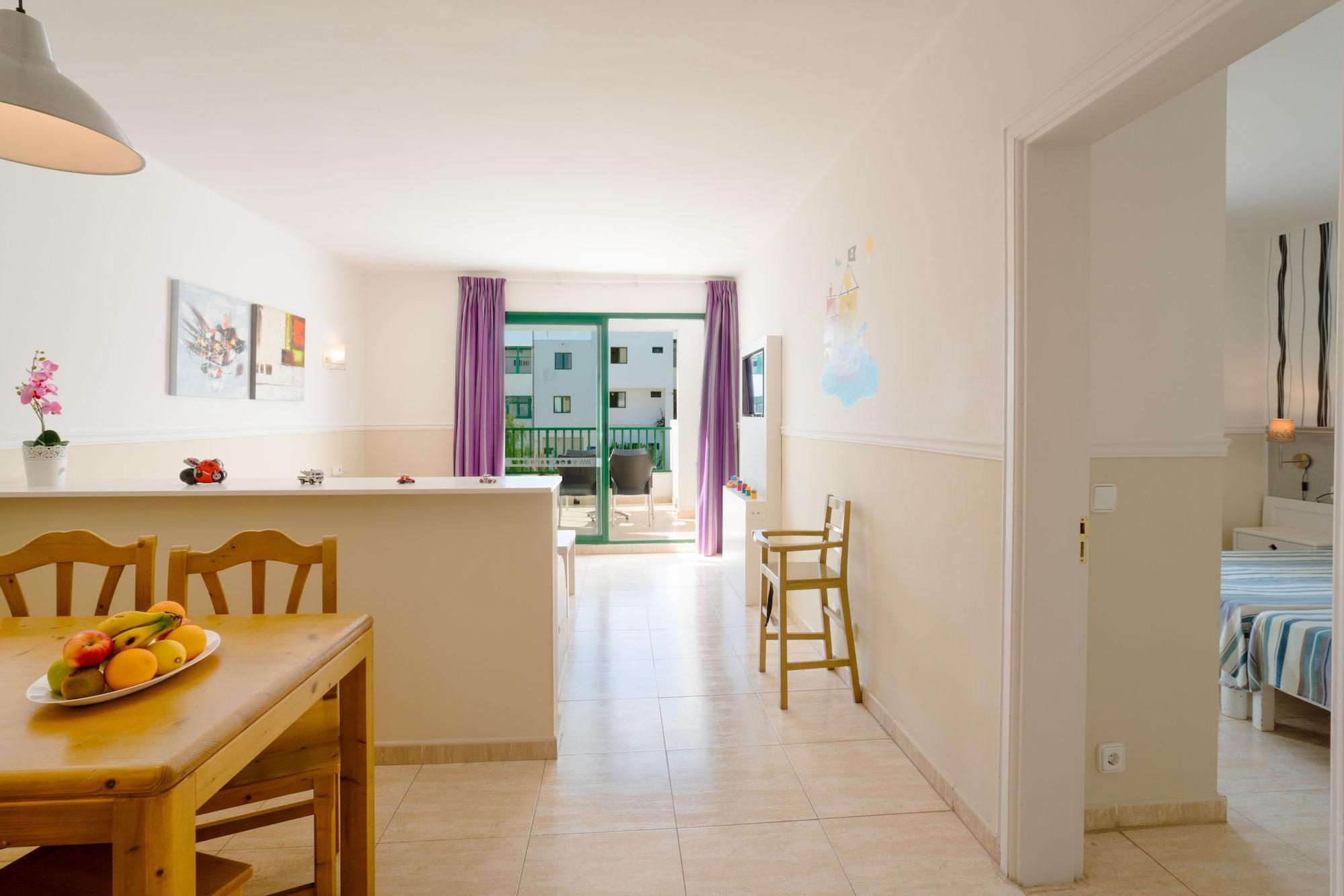 Apartamentos Galeon Playa Costa Teguise Exterior foto
