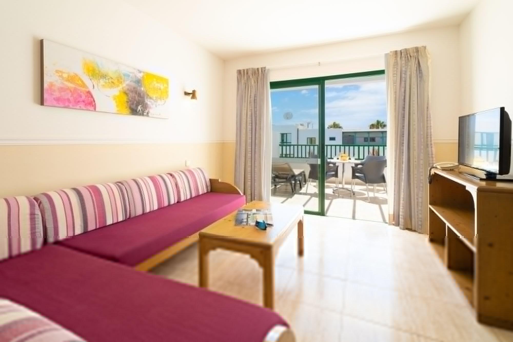 Apartamentos Galeon Playa Costa Teguise Exterior foto