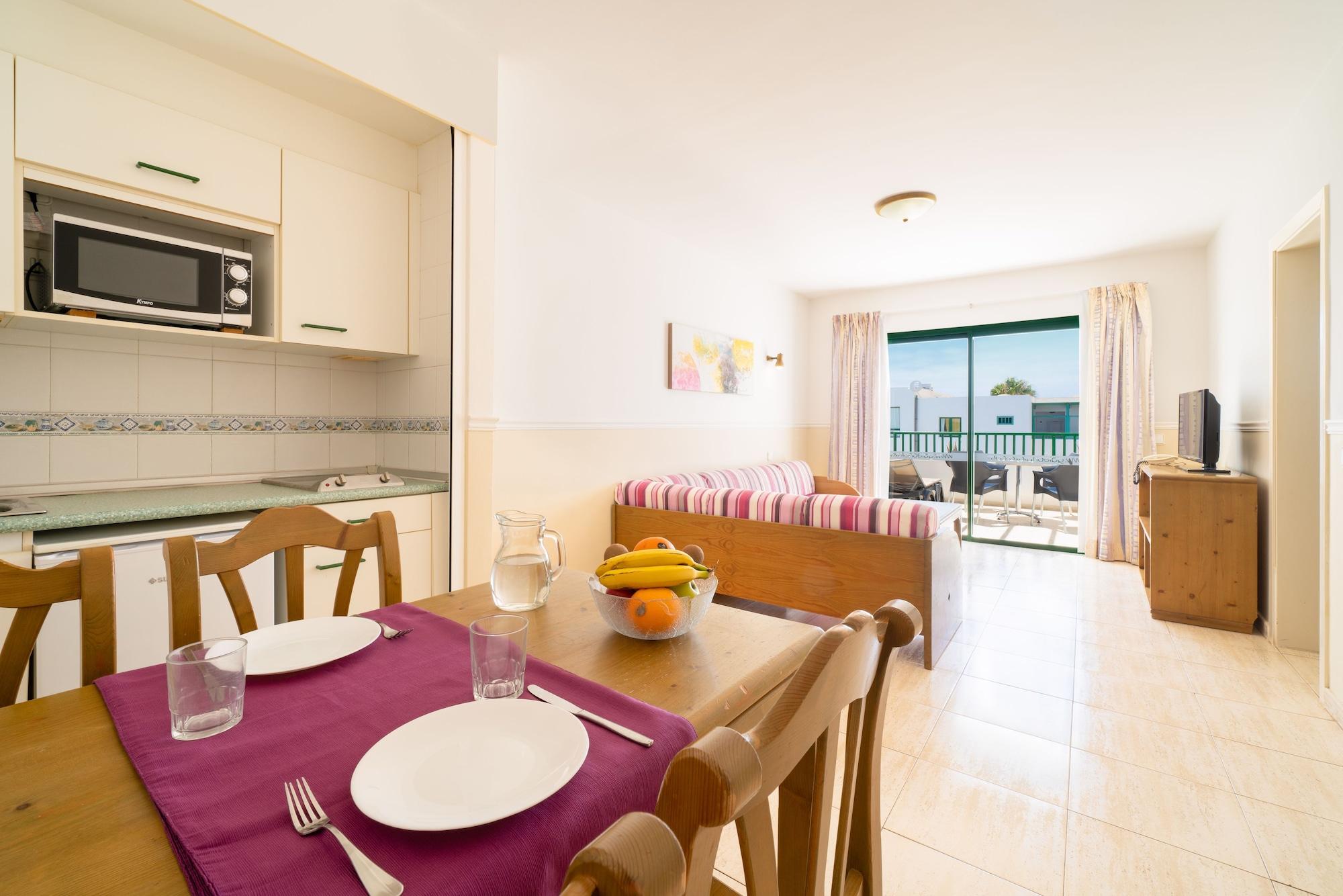 Apartamentos Galeon Playa Costa Teguise Exterior foto