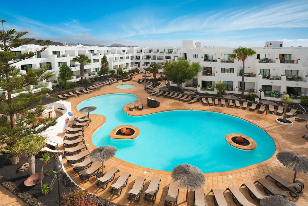 Apartamentos Galeon Playa Costa Teguise Exterior foto