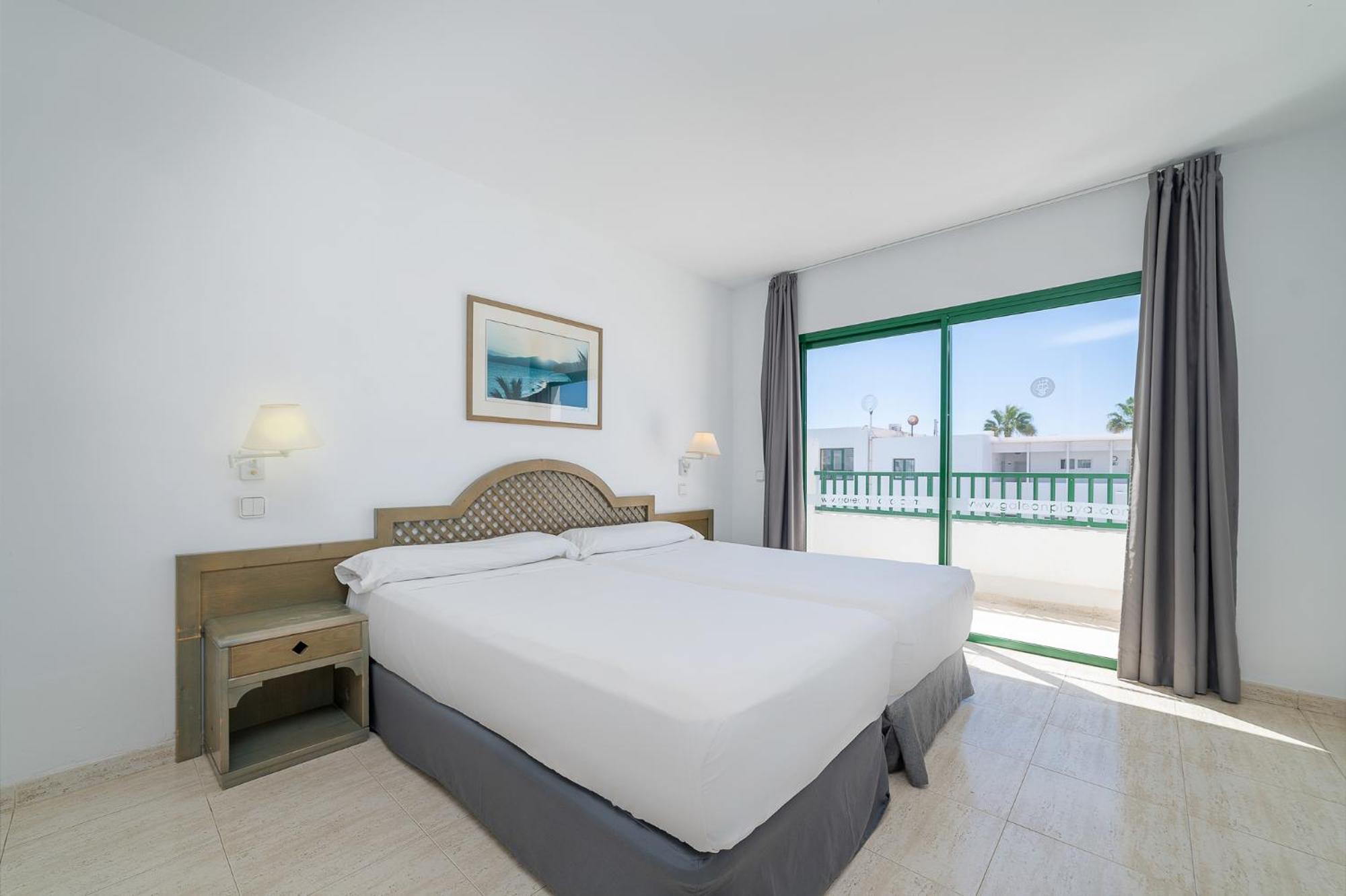 Apartamentos Galeon Playa Costa Teguise Exterior foto